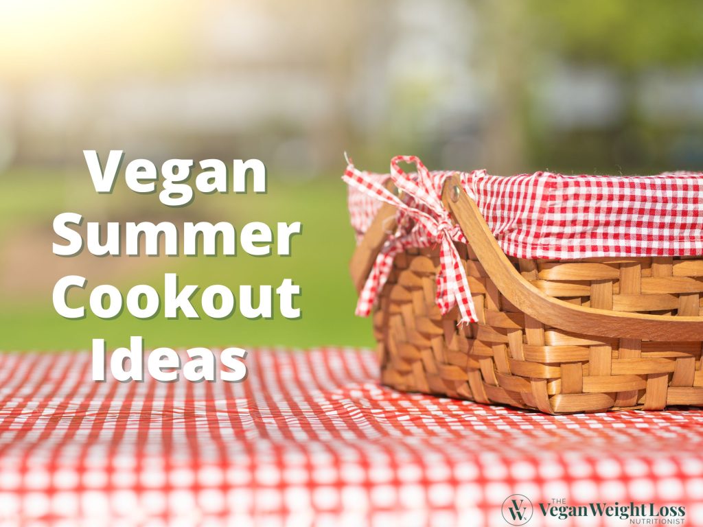 vegan summer cookout recipes | thevwn.com