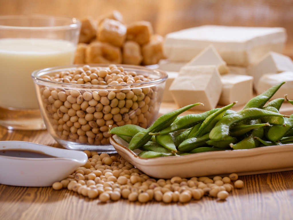 are soy products healthy | thevwn.com vegan | weight loss