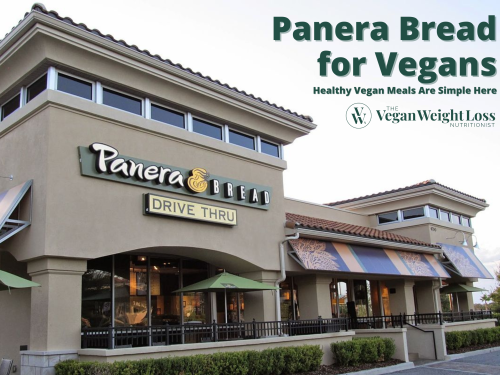 Panera Bread for Vegans | thevwn.com vegan |weight loss